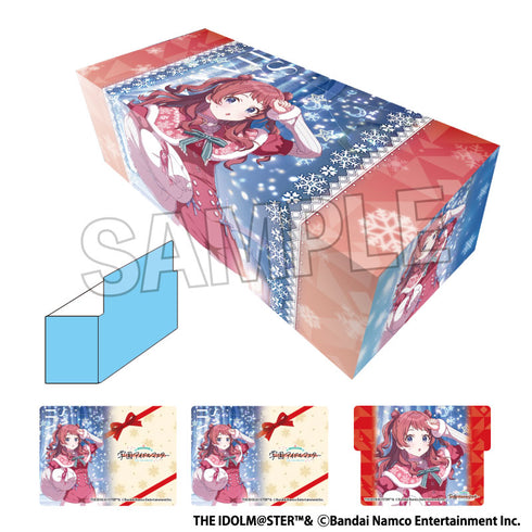 『学園アイドルマスター』イラストカードボックスNT Fighting My Way '24クリスマス 花海咲季